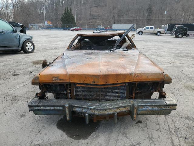 6D49S5Q110261 Cadillac Deville