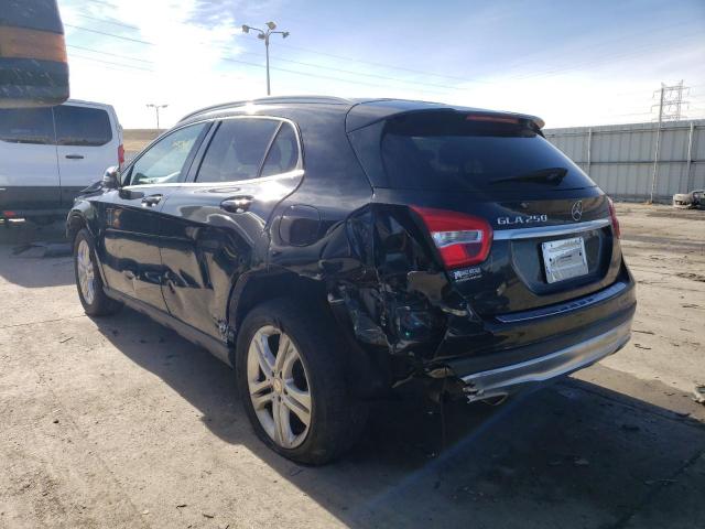 2015 MERCEDES-BENZ GLA 250 - WDCTG4EB2FJ163871