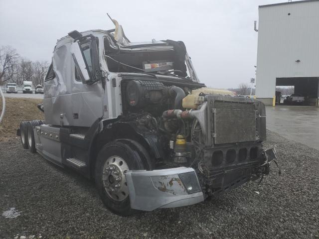 Salvage cars for sale from Copart West Mifflin, PA: 2018 Volvo VN VNL