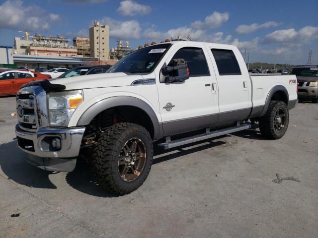 2012 Ford F-250 