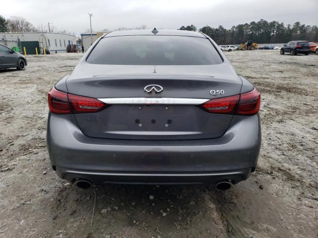 JN1EV7BP4MM701605 Infiniti Q50 LUXE
