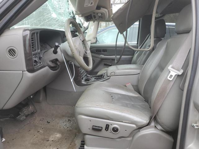 1GKFK66U65J176297 GMC YUKON XL DENALI