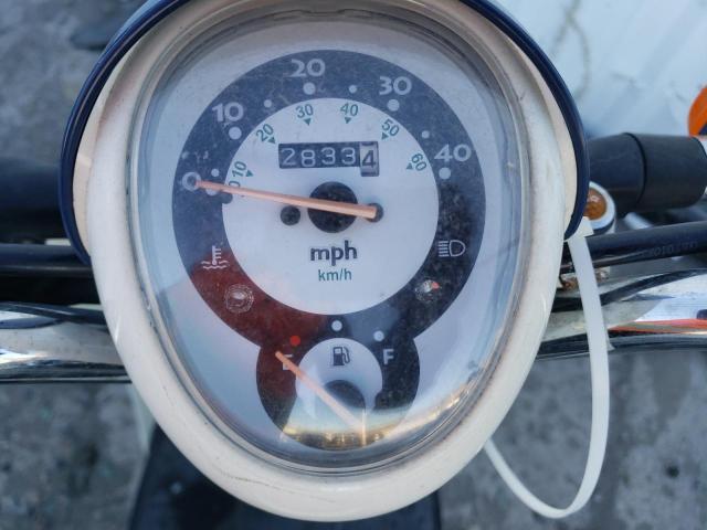 2005 HONDA CHF50 JH2AF60025K300986