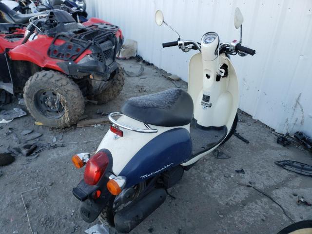 2005 HONDA CHF50 JH2AF60025K300986