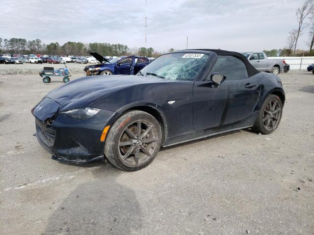 2016 Mazda MX-5 Miata Club