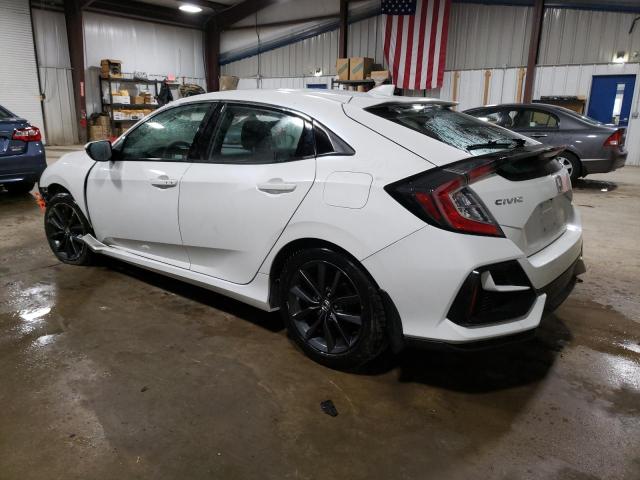 Vin: shhfk7h80lu415315, lot: 42693883, honda civic exl 20202