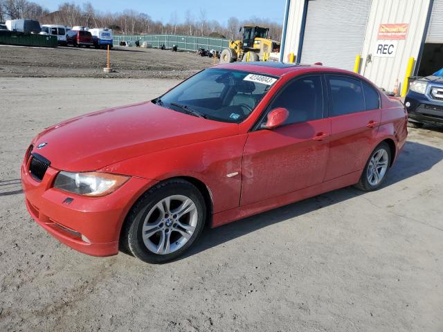 2006 BMW 3 Series 325xi