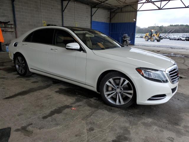 2016 MERCEDES-BENZ S 550 4MAT - WDDUG8FB2GA209108