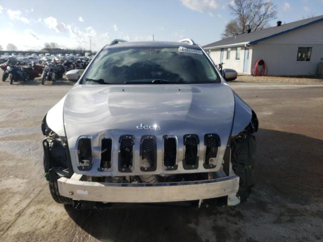 2017 JEEP CHEROKEE L 1C4PJLCB0HW603405