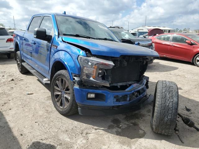 2018 FORD F150 SUPER 1FTEW1E59JFA21362