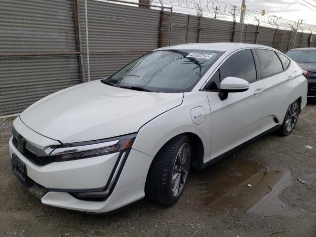 2018 HONDA CLARITY TO - JHMZC5F34JC001440