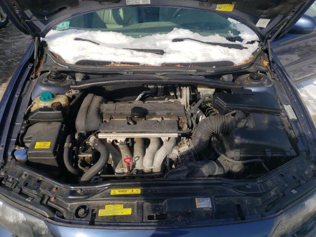 YV1RS61R022138768 Volvo S60