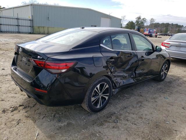 2022 NISSAN SENTRA SV 3N1AB8CV7NY273960