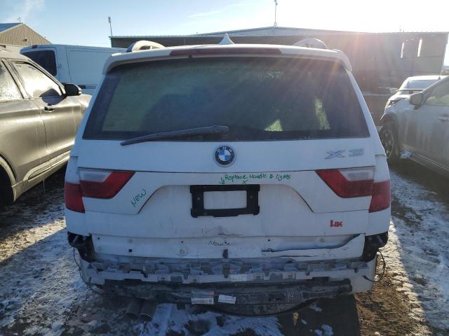WBXPC93498WJ10419 BMW X3 3.0SI