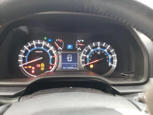 2018 TOYOTA 4RUNNER SR JTEZU5JR9J5191553