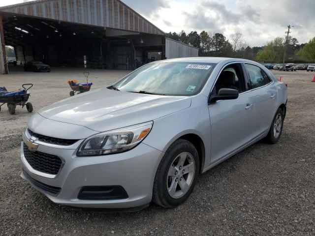 2016 CHEVROLET MALIBU LIM - 1G11B5SA5GU118655