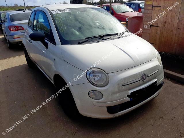 ZFA31200000818296 Fiat 500 Twinai