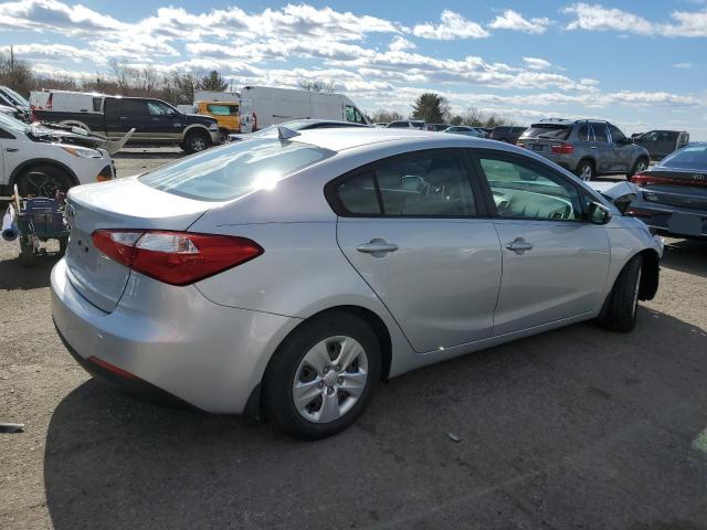KNAFK4A65F5417539 KIA FORTE LX