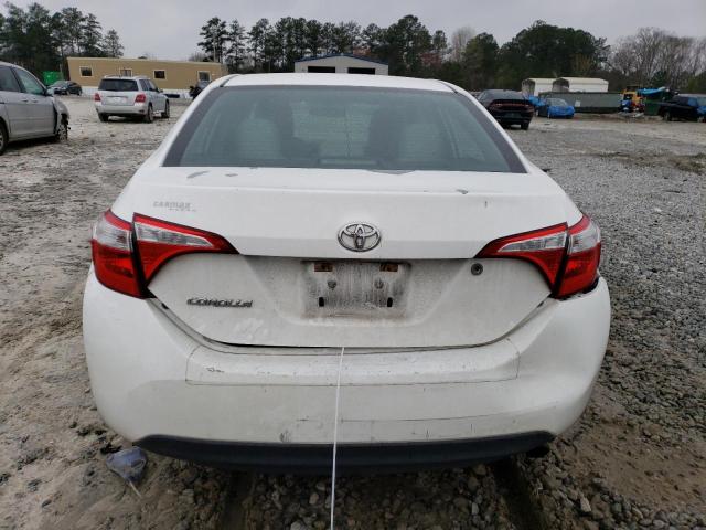 2016 TOYOTA COROLLA L 5YFBURHE0GP461085