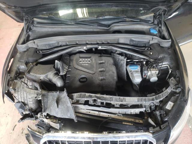 2015 AUDI Q5 PREMIUM WA1CFAFP0FA125809