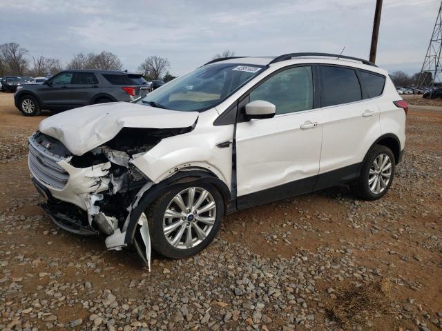 2019 FORD ESCAPE SEL 1FMCU0HD7KUA55691