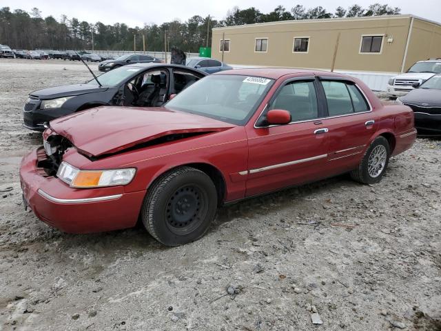 2001 Mercury Grand Marquis GS