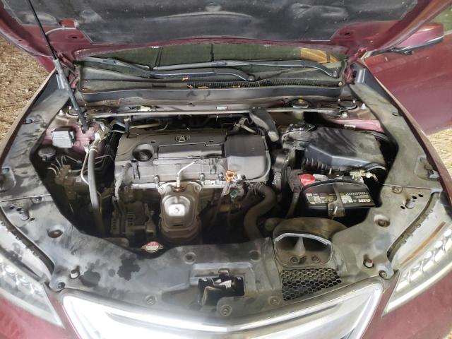 2016 ACURA TLX TECH 19UUB1F53GA011066