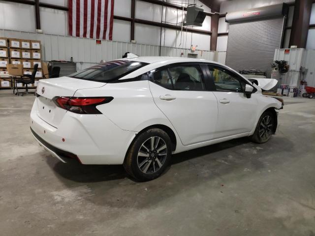 2022 NISSAN VERSA SV - 3N1CN8EV9NL833732