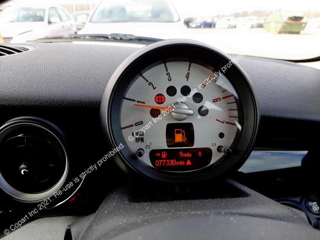 WMWSW12090T119123 Mini One D