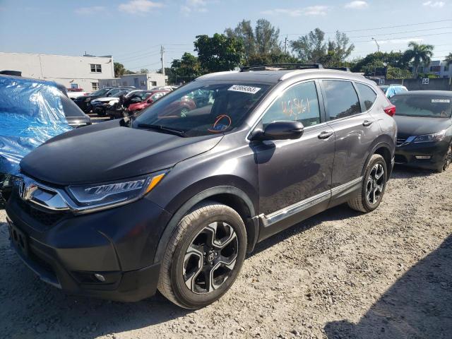 2019 HONDA CR-V TOURI 7FARW2H99KE024665