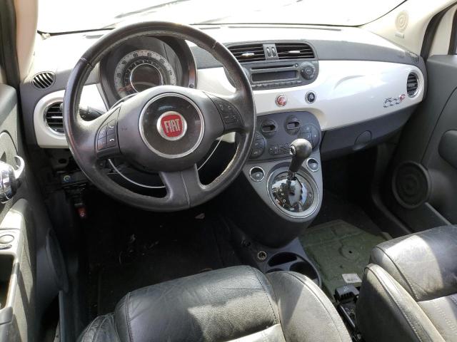 3C3CFFER3CT340258 Fiat 500