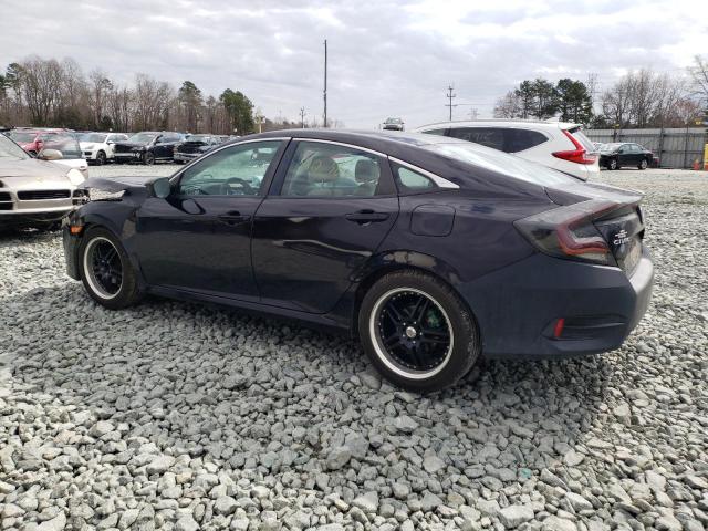 2016 HONDA CIVIC LX 19XFC2F51GE205621