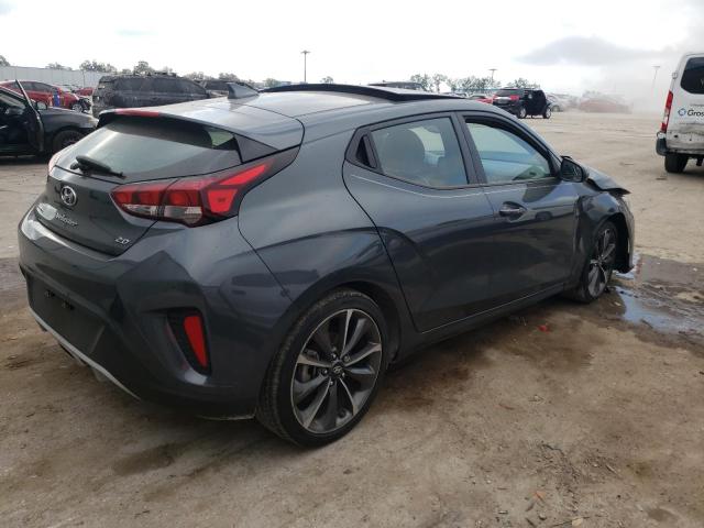 2020 HYUNDAI VELOSTER B - KMHTG6AF3LU028964