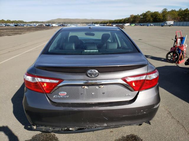 2017 TOYOTA CAMRY LE 4T1BF1FK9HU407157