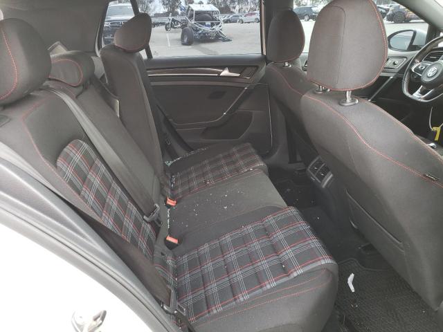 2016 VOLKSWAGEN GTI S/SE - 3VW4T7AU8GM066898