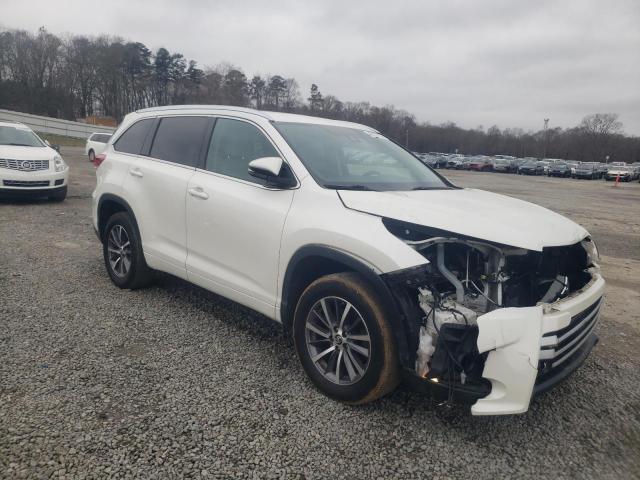 2017 TOYOTA HIGHLANDER - 5TDKZRFH5HS514354