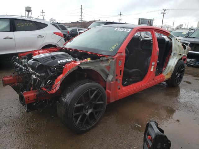 2018 DODGE CHARGER R/ 2C3CDXCT3JH188594