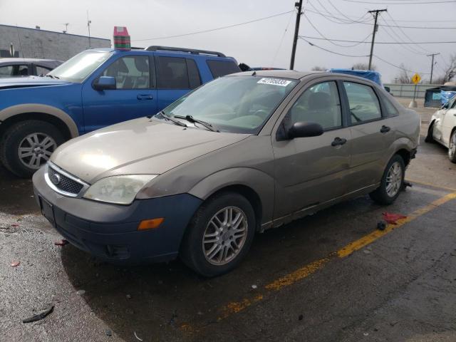 2005 Ford Focus 