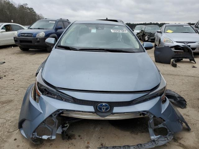2021 TOYOTA COROLLA LE JTDEAMDE6MJ035156