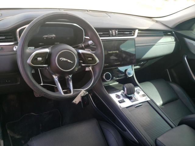 2021 JAGUAR F-PACE S - SADCJ2EXXMA671496