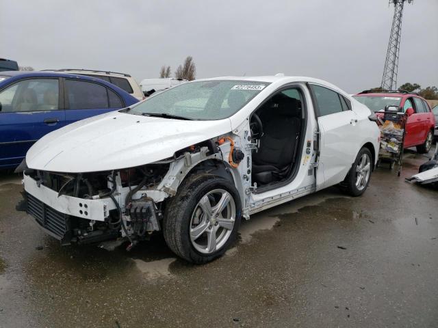 2017 CHEVROLET VOLT LT - 1G1RC6S59HU217621