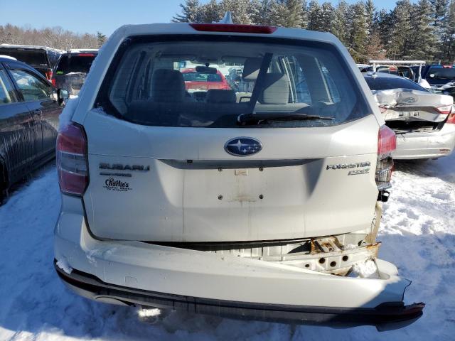 2016 SUBARU FORESTER 2 - JF2SJAAC7GG567894