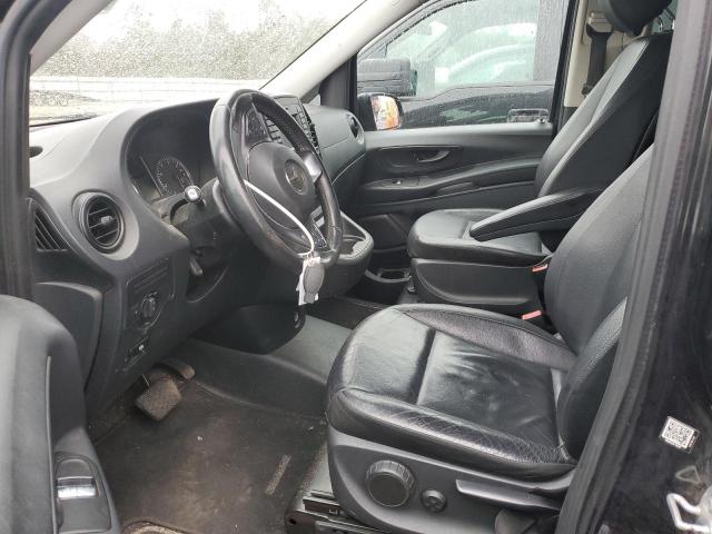 2017 MERCEDES-BENZ METRIS - WD4PG2EE0H3306206