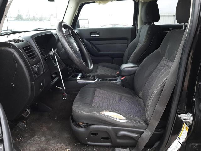 5GTEN13EX98125888 Hummer H3