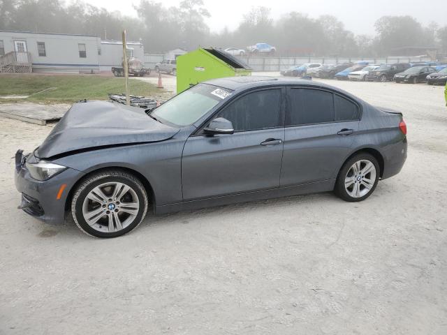 2016 BMW 3 Series 328i