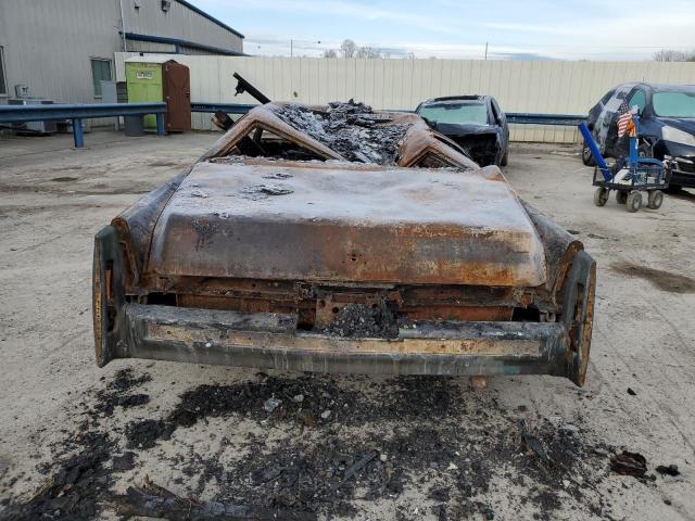 6D49S5Q110261 Cadillac Deville