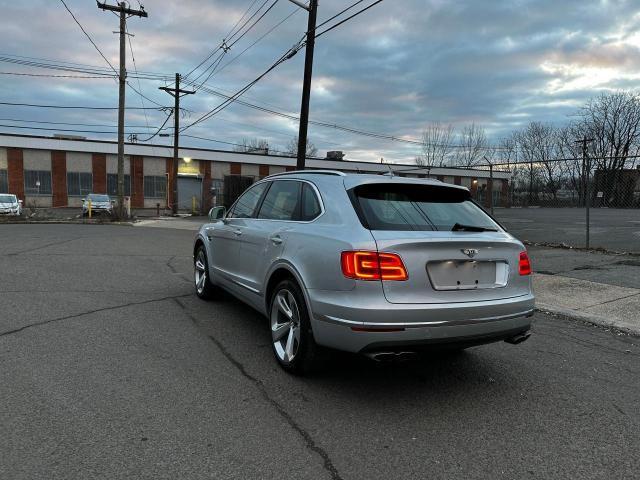 VIN SJAAM2ZV4KC024193 2019 Bentley Bentayga no.3