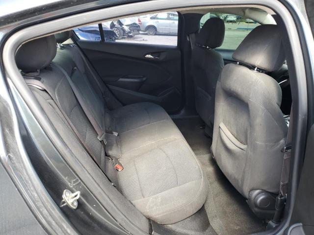 2017 CHEVROLET CRUZE LT 1G1BE5SM7H7139044