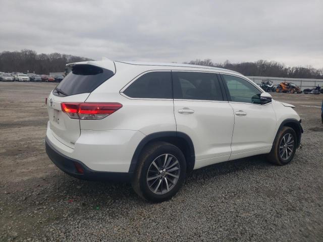 2017 TOYOTA HIGHLANDER - 5TDKZRFH5HS514354