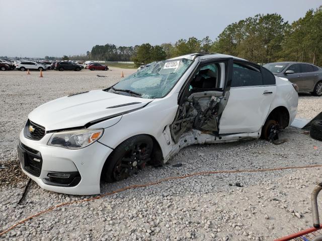 2016 Chevrolet SS 